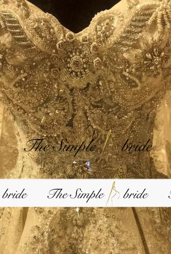 فستان انجلينا | Anjlina 